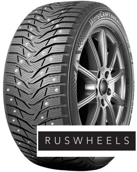Шины Kumho 175/70 r13 WinterCraft Ice WI31 82T Шипы Шины Kumho 175/70 r13 WinterCraft Ice WI31 82T Шипы