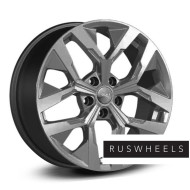 Диски Скад R18 / 7.5J PCD 5x108 ЕТ 38 ЦО 60.1 Ламберт Диски Скад R18 / 7.5J PCD 5x108 ЕТ 38 ЦО 60.1 Ламберт