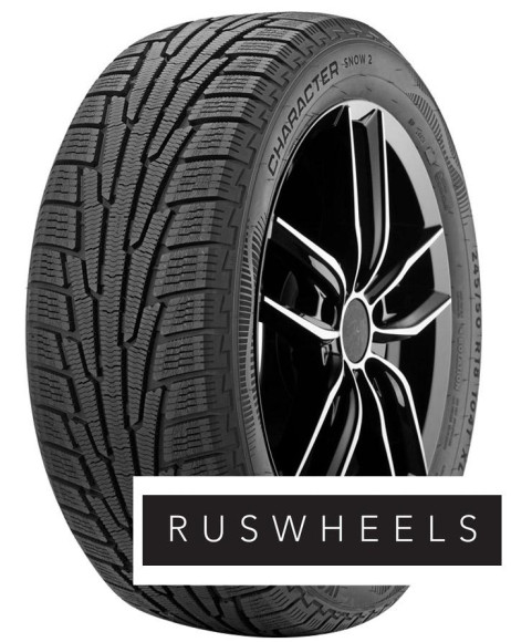 Шины Ikon 185/65 r15 Character Snow 2 (Nordman RS2) 92R Шины Ikon 185/65 r15 Character Snow 2 (Nordman RS2) 92R