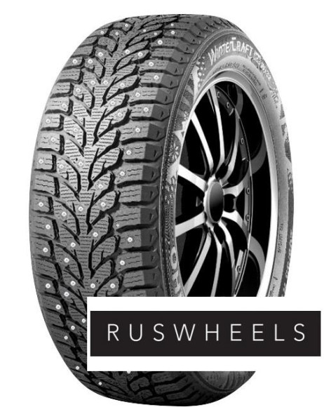 Шины Kumho 235/45 r17 WI32 97T Шипы Шины Kumho 235/45 r17 WI32 97T Шипы
