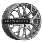 Диски СКАД 6x16/4x100 ET37 D60,1 Фабиан (КЛ373) Графит Диски СКАД 6x16/4x100 ET37 D60,1 Фабиан (КЛ373) Графит