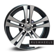 Диски NEO R16 / 6.5J PCD 5x114.3 ЕТ 50 ЦО 66.1 640