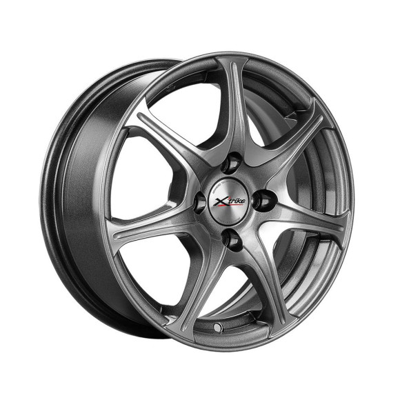 Диски Xtrike 6,0\R14 4*100 ET35 d67.1 HSB/FP