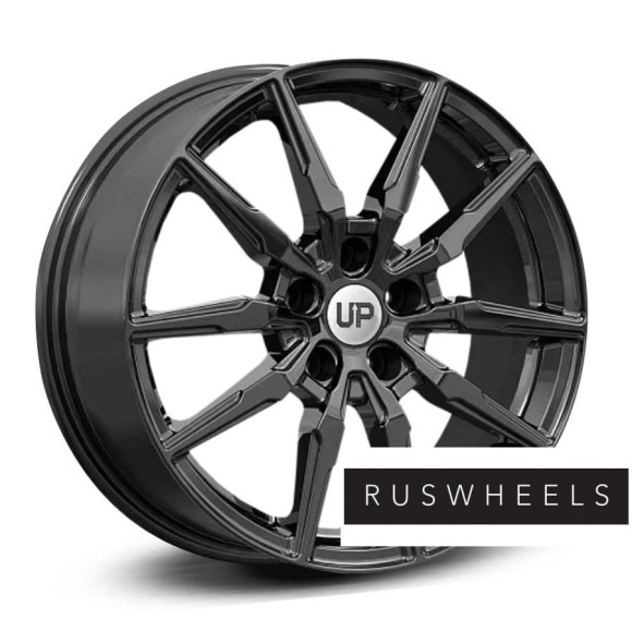 Диски Wheels UP R17 / 7J PCD 5x114.3 ЕТ 53 ЦО 67.1 Up121