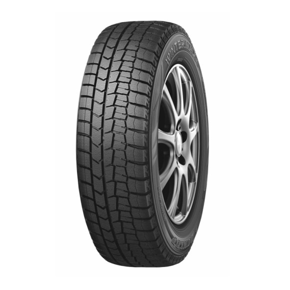 Шины Dunlop  185/60/15  T 84 Winter Maxx WM02