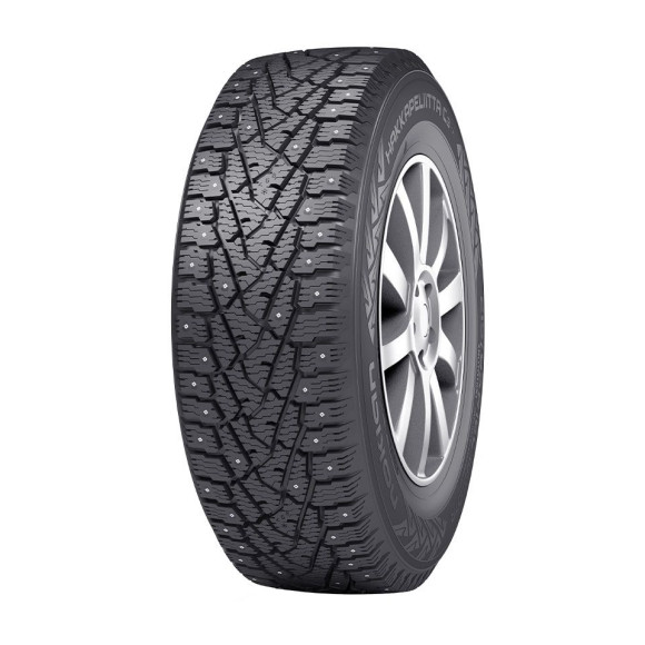 Шины Nokian Tyres 215/60/17 R 109/107 C Hakkapeliitta C3 Ш. старше 3-х лет Шины Nokian Tyres 215/60/17 R 109/107 C Hakkapeliitta C3 Ш. старше 3-х лет