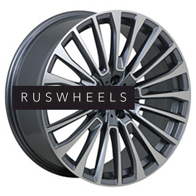 Диски LegeArtis Concept 9,5x22/5x112 ET32 D66,6 Concept-B540 GMF Диски LegeArtis Concept 9,5x22/5x112 ET32 D66,6 Concept-B540 GMF