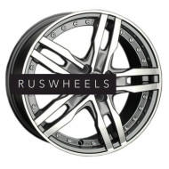 Диски LS 6x16/4x100 ET50 D60,1 356 GMF