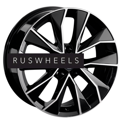 Диски Replay 7x17/5x114,3 ET40 D66,1 NS260 GMF (конус, C570)