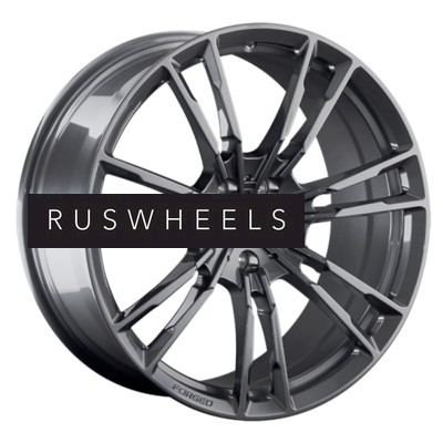 Диски LS Forged 9x20/5x112 ET20 D66,6 LS FG06 GM (конус, C570) Диски LS Forged 9x20/5x112 ET20 D66,6 LS FG06 GM (конус, C570)