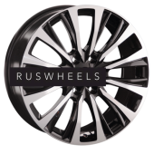 Диски Replay 7,5x19/6x139,7 ET25 D106,1 TY399 BKF (пш) Диски Replay 7,5x19/6x139,7 ET25 D106,1 TY399 BKF (пш)