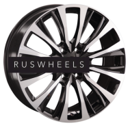 Диски Replay 7,5x19/6x139,7 ET25 D106,1 TY399 BKF (пш) Диски Replay 7,5x19/6x139,7 ET25 D106,1 TY399 BKF (пш)