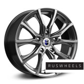 Диски КиК R17 / 7.5J PCD 5x120 ЕТ 34 ЦО 72.6 Твист-Оригинал Диски КиК R17 / 7.5J PCD 5x120 ЕТ 34 ЦО 72.6 Твист-Оригинал