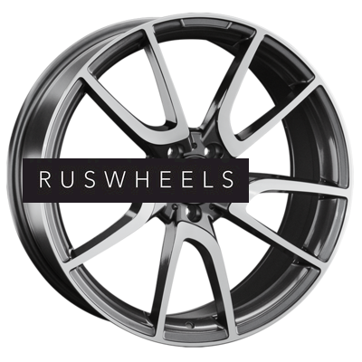 Диски Replay 8x19/5x108 ET46 D63,3 GL35 GMF (конус, C570) Диски Replay 8x19/5x108 ET46 D63,3 GL35 GMF (конус, C570)