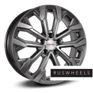 Диски КиК R17 / 6.5J PCD 5x105 ЕТ 38 ЦО 56.6 Морейн