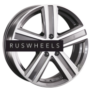 Диски Replay 7x17/5x108 ET33 D60,1 CHR43 GMF (конус, C570) Диски Replay 7x17/5x108 ET33 D60,1 CHR43 GMF (конус, C570)