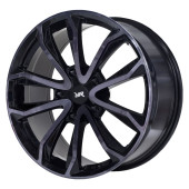 Диски Race Ready Technology 9,0\R20 5*150 ET45 d110,5 B-P/B Диски Race Ready Technology 9,0\R20 5*150 ET45 d110,5 B-P/B