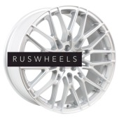 Диски Tech Line 8x19/5x108 ET45 D63,4 901 Silver