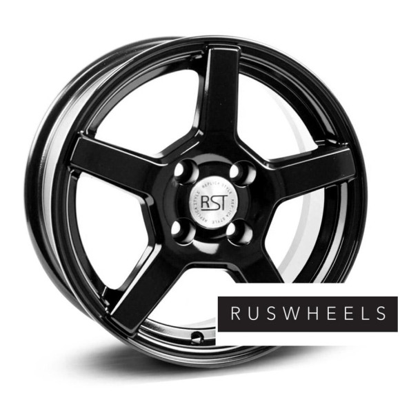 Диски RST R14 / 5.5J PCD 4x98 ЕТ 33 ЦО 58.6 R024 Диски RST R14 / 5.5J PCD 4x98 ЕТ 33 ЦО 58.6 R024