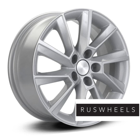 Диски Carwel R16 / 6J PCD 5x100 ЕТ 45 ЦО 57.1 Иманта