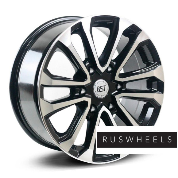 Диски RST R18 / 7.5J PCD 6x139.7 ЕТ 30 ЦО 106.1 R058