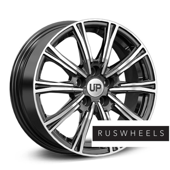 Диски Wheels UP R15 / 6J PCD 5x105 ЕТ 37 ЦО 56.6 Up123