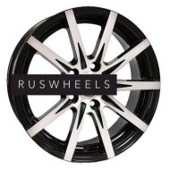 Диски Venti 6,5x16/5x114,3 ET45 D66,1 1608 BD