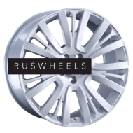 Диски Replay 9,5x21/5x120 ET49 D72,6 LR85 Sil (пш, LR002)