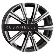 Диски Replay 7x18/5x114,3 ET53 D54,1 GL75 BKF (конус, C570)