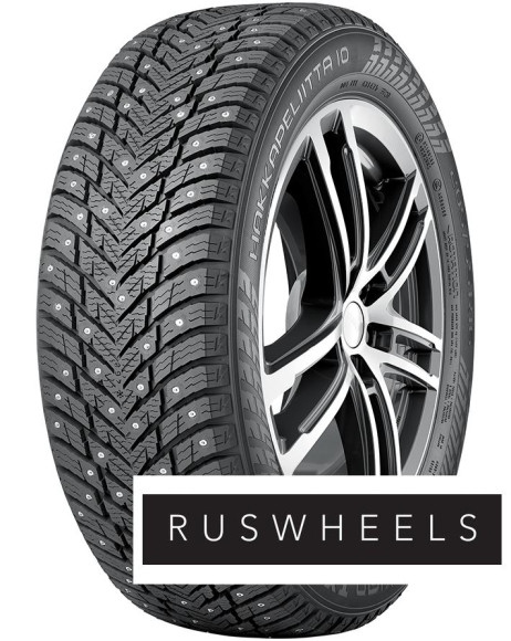 Шины Nokian Tyres 315/35 r22 hakkapeliitta 10 SUV 111T Шипы Шины Nokian Tyres 315/35 r22 hakkapeliitta 10 SUV 111T Шипы