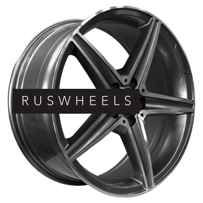 Диски PDW 8,5x18/5x112 ET40 D66,6 5261 Grey Machine Face (PDW) Диски PDW 8,5x18/5x112 ET40 D66,6 5261 Grey Machine Face (PDW)