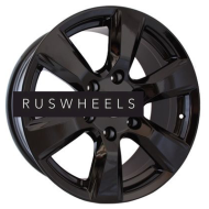 Диски Neo 7,5x17/6x139,7 ET25 D106,1 705 BL