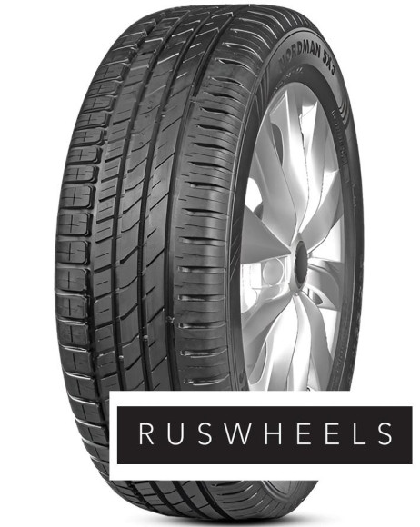 Шины Ikon 185/65 r15 Nordman SX3 (Character Eco) 88H