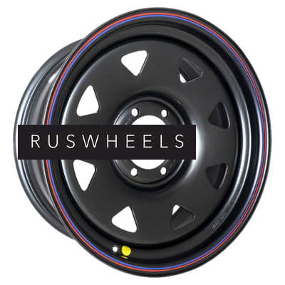 Диски Off-Road Wheels 8x17/6x139,7 ET20 D110 Тойота Ниссан (треуг. мелкий) Черный Диски Off-Road Wheels 8x17/6x139,7 ET20 D110 Тойота Ниссан (треуг. мелкий) Черный