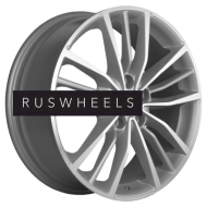 Диски Khomen Wheels 7x18/5x114,3 ET42 D67,1 KHW1812 (JAC S7) F-Silver-FP Диски Khomen Wheels 7x18/5x114,3 ET42 D67,1 KHW1812 (JAC S7) F-Silver-FP