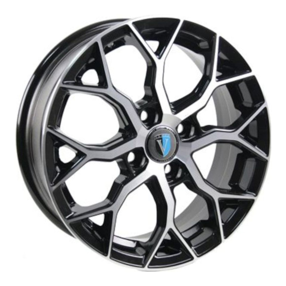 Диски VENTI  1419 V  5,5\R14 4*98 ET35  d58,6  BD  [V1419-5514-586-4x98-35BD]