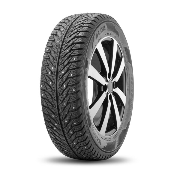 Шины Kama 175/70R14 84T Alga (НК-531) TL (шип.)