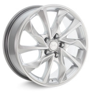 Диски СКАД 7,0\R17 5*114.3 ET50 d67.1 Селена