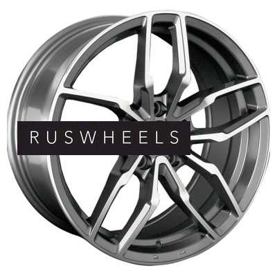 Диски Replay 8x18/5x108 ET47 D60,1 CHR55 GMF (конус, C570) Диски Replay 8x18/5x108 ET47 D60,1 CHR55 GMF (конус, C570)