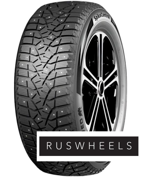 Шины Gislaved 185/65R15 88T SpikeControl TL (шип.)