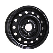Диски TREBL 6.5\R16 4*108 ET27 d65.1 Black