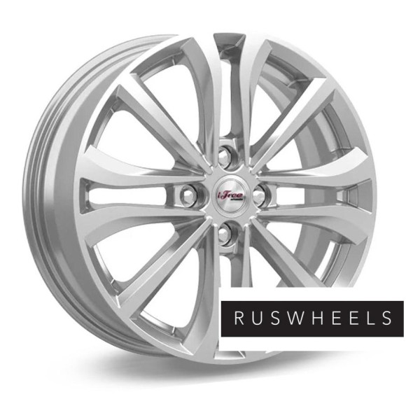 Диски iFree R16 / 6J PCD 4x100 ЕТ 45 ЦО 60.1 Панган